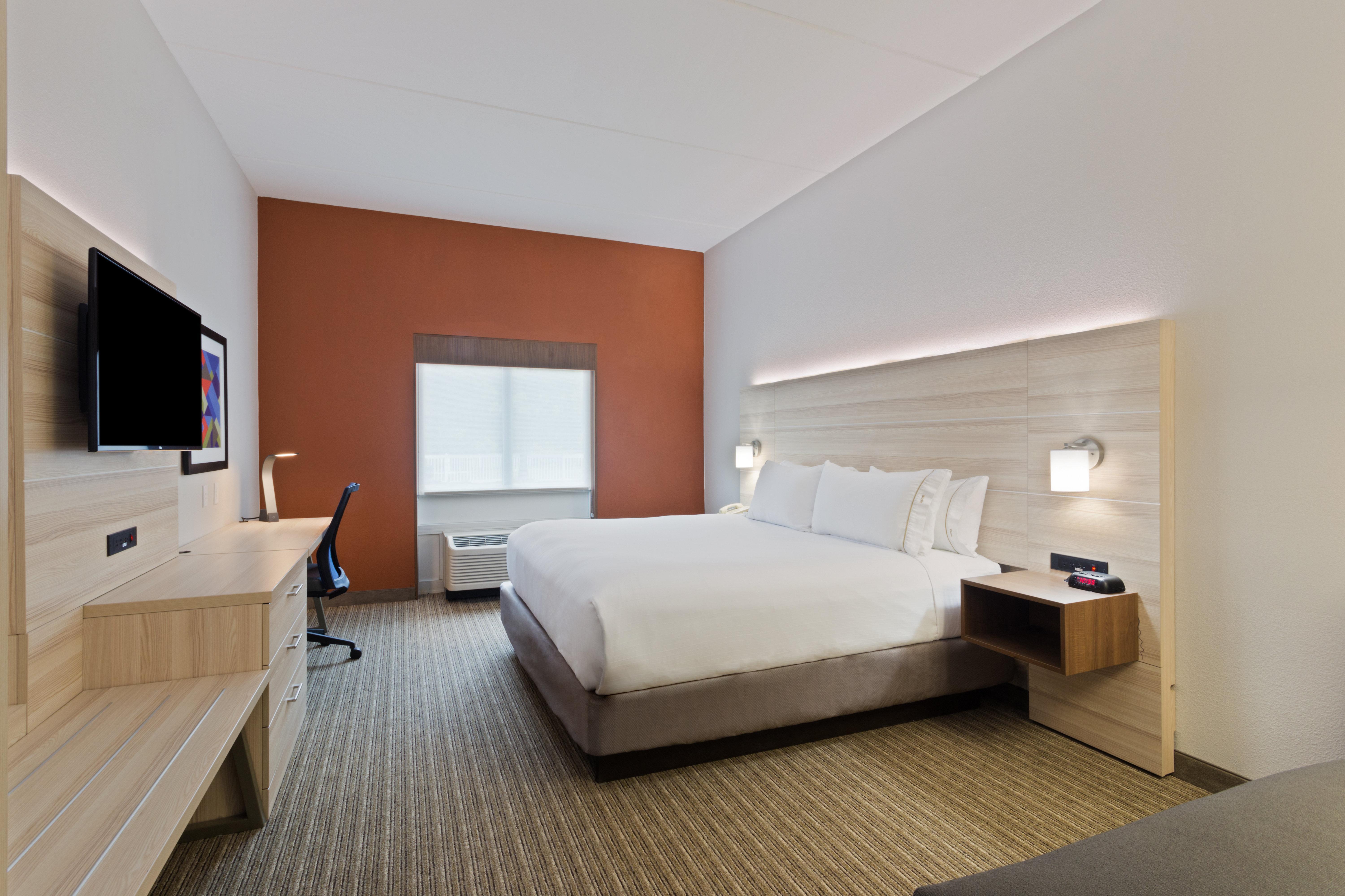 Holiday Inn Express & Suites Tavares By Ihg Екстер'єр фото