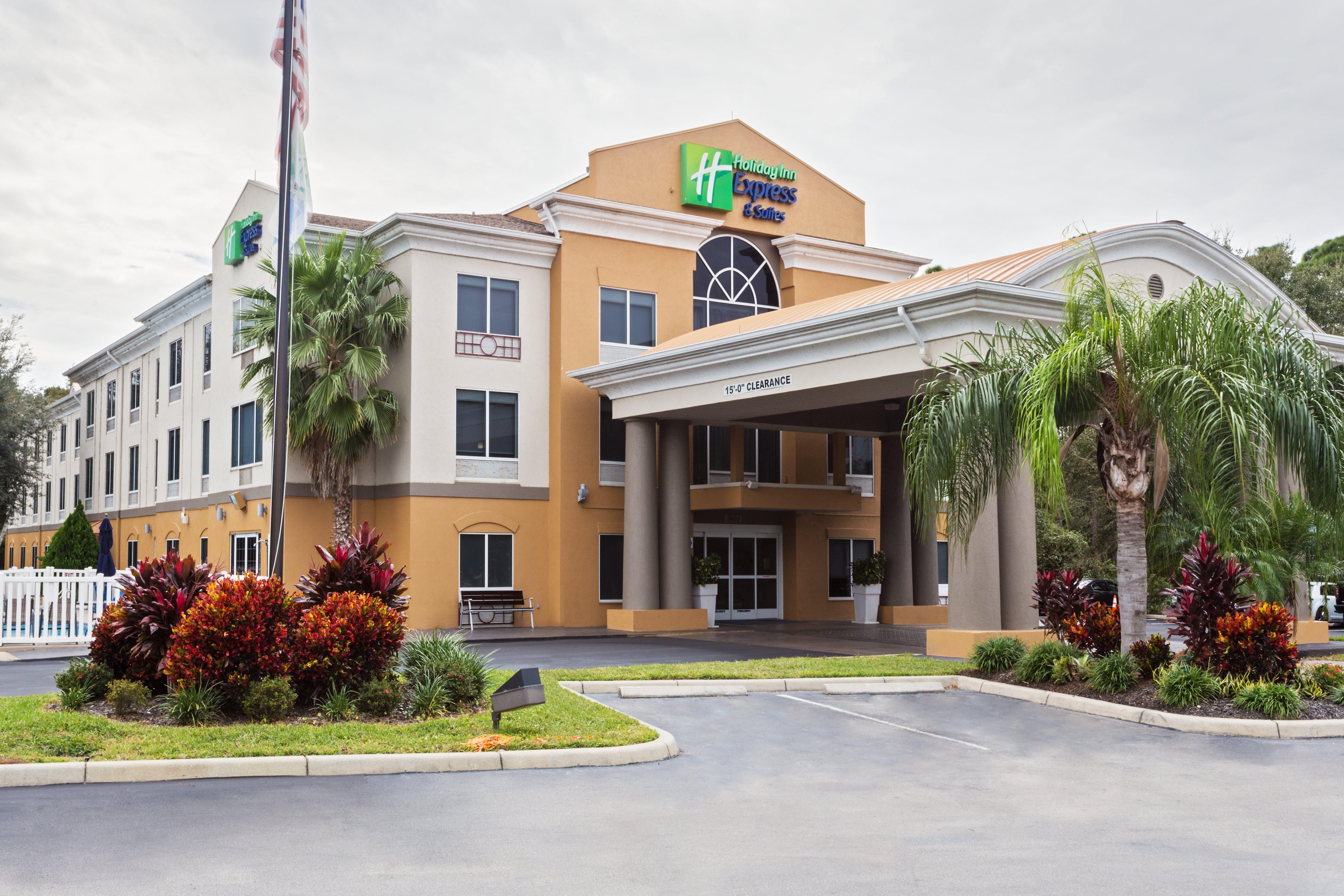 Holiday Inn Express & Suites Tavares By Ihg Екстер'єр фото