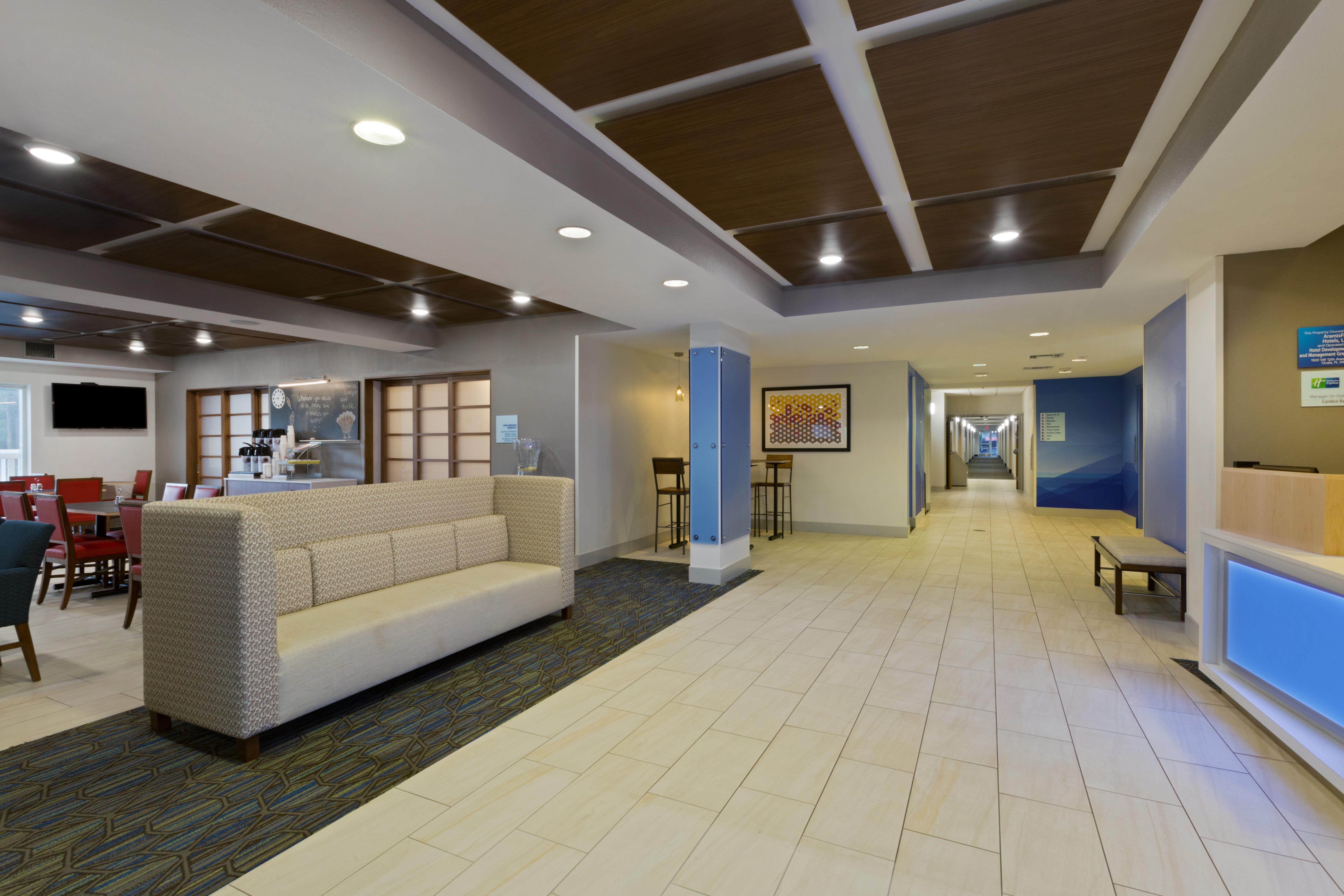 Holiday Inn Express & Suites Tavares By Ihg Екстер'єр фото