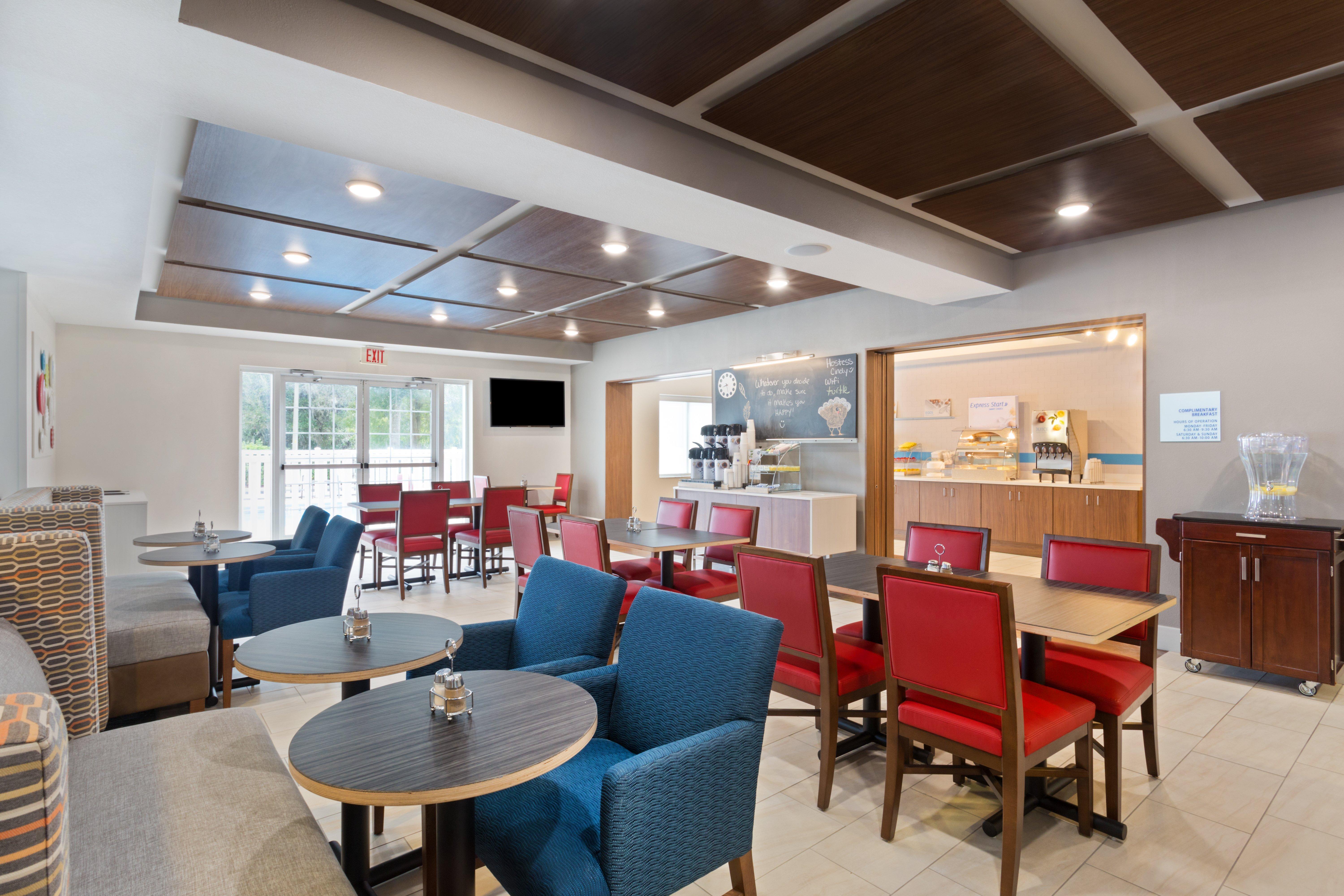Holiday Inn Express & Suites Tavares By Ihg Екстер'єр фото
