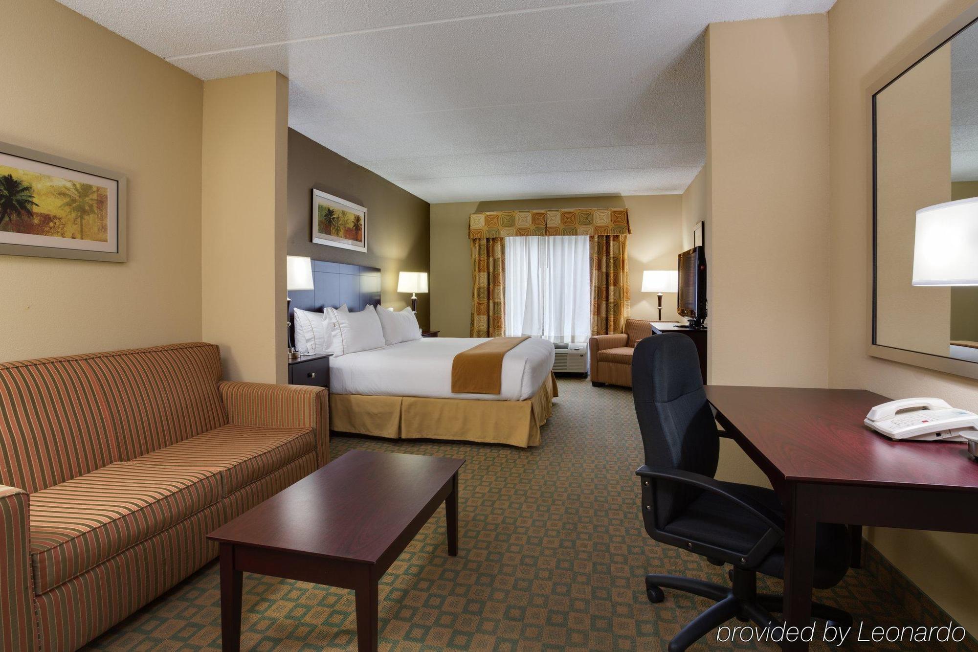 Holiday Inn Express & Suites Tavares By Ihg Екстер'єр фото