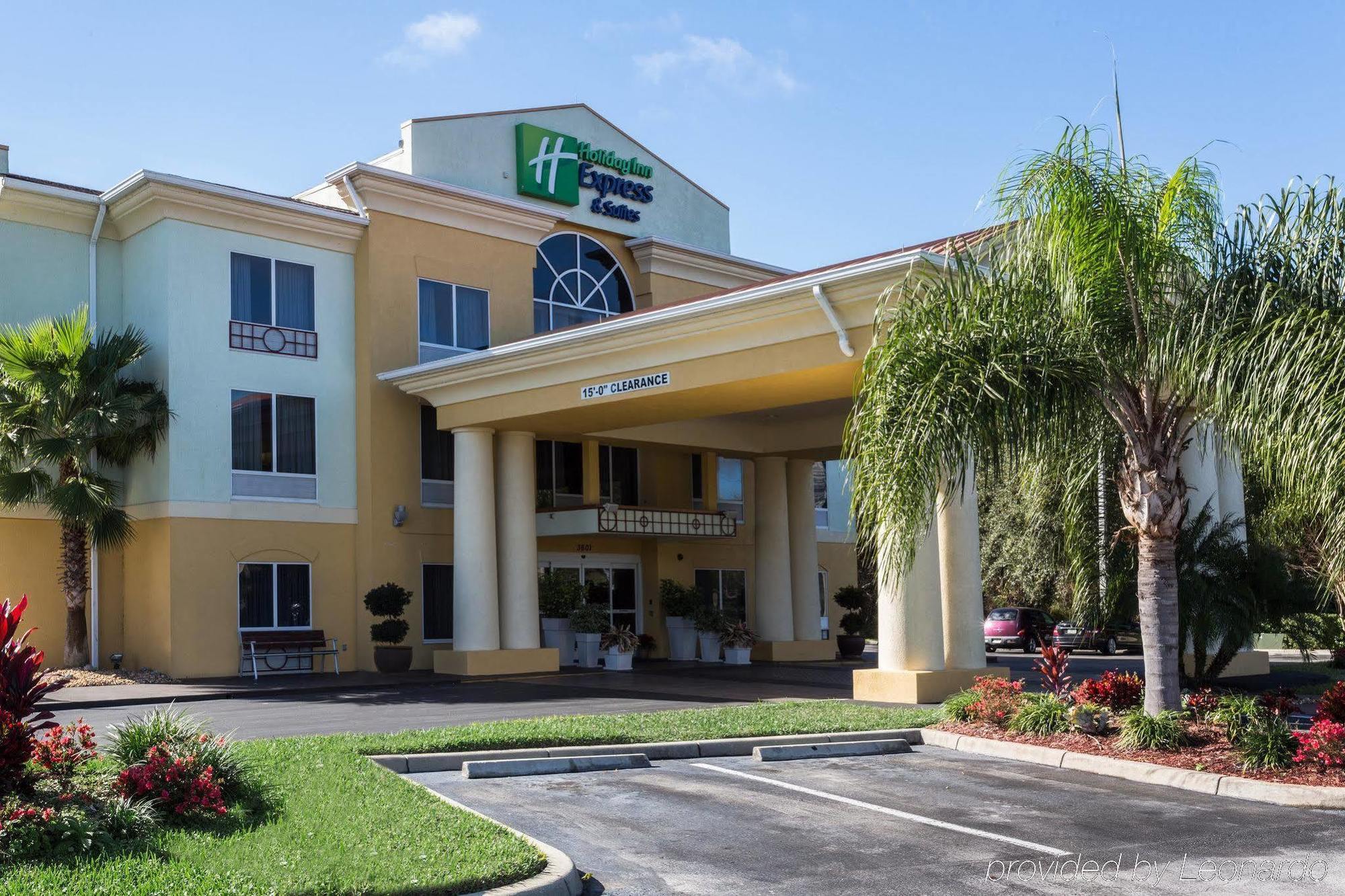 Holiday Inn Express & Suites Tavares By Ihg Екстер'єр фото