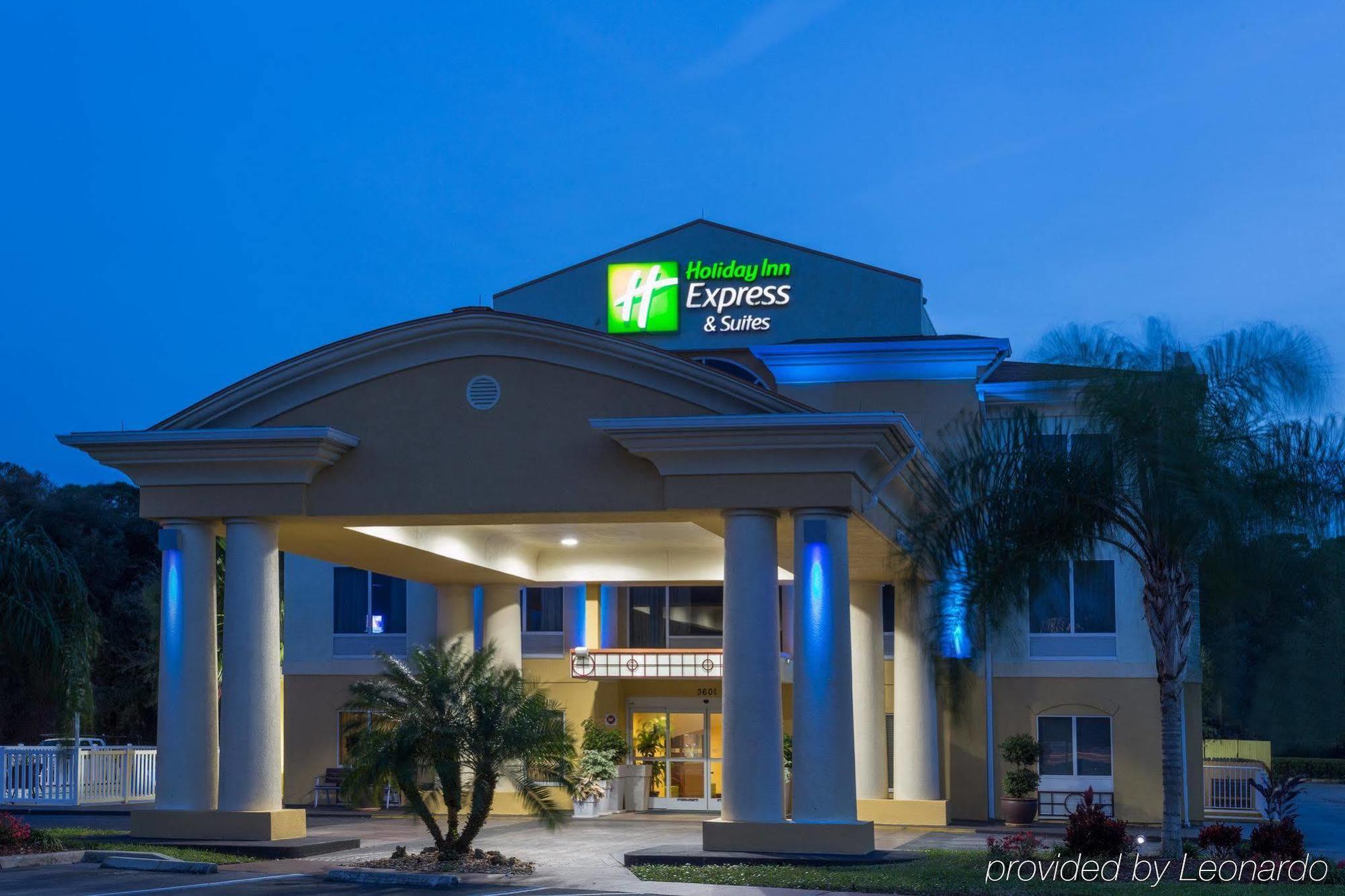 Holiday Inn Express & Suites Tavares By Ihg Екстер'єр фото