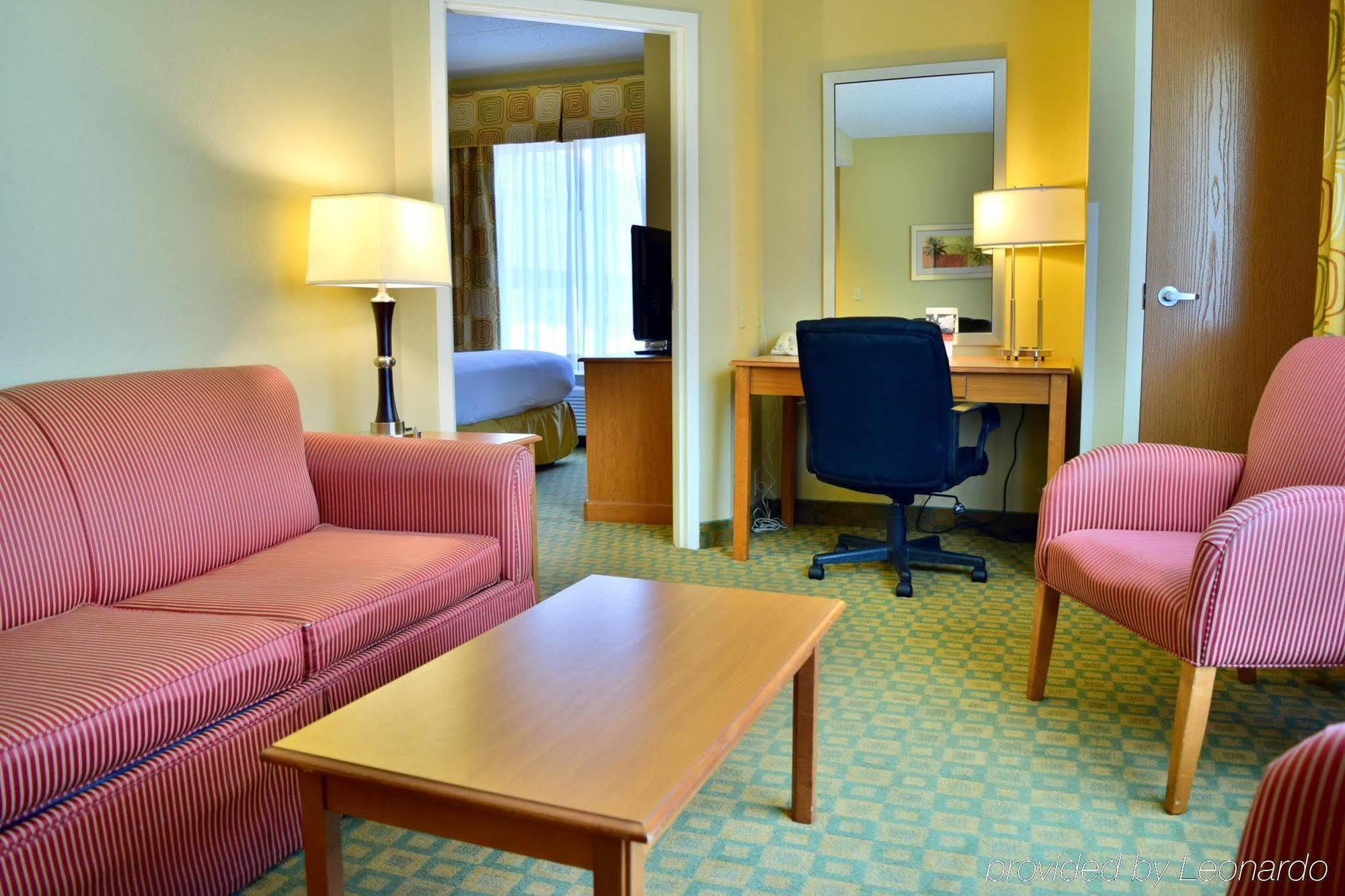 Holiday Inn Express & Suites Tavares By Ihg Екстер'єр фото