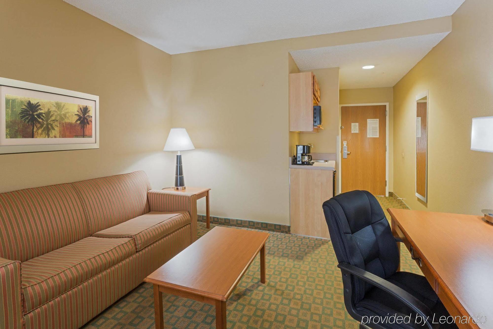 Holiday Inn Express & Suites Tavares By Ihg Екстер'єр фото